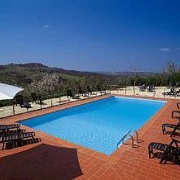 Vista esterna Relais Villa l´Olmo Country Resort Fotos