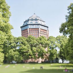 Außenansicht Mövenpick Fotos