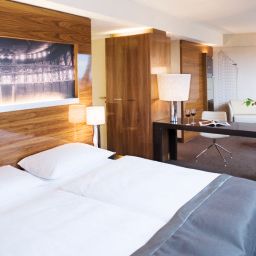 Junior Suite Mövenpick Fotos