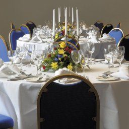 Sala de banquetes Park Inn London Watford Fotos