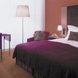 Chambre Birmingham Radisson Blu Fotos