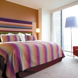 Chambre Birmingham Radisson Blu Fotos