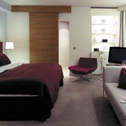 Chambre Birmingham Radisson Blu Fotos
