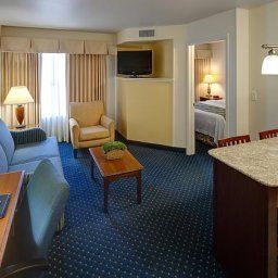 Room Residence Inn Laredo Del Mar Fotos