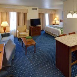 Room Residence Inn Laredo Del Mar Fotos