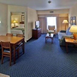 Room Residence Inn Laredo Del Mar Fotos