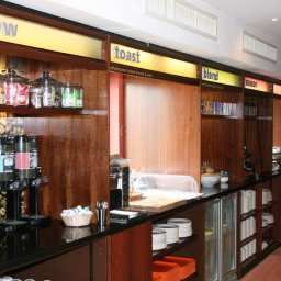Restaurant Holiday Inn Express SHREWSBURY Fotos