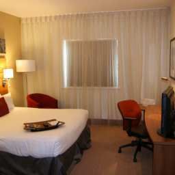 Chambre Holiday Inn Express SHREWSBURY Fotos