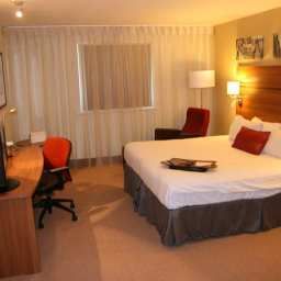 Chambre Holiday Inn Express SHREWSBURY Fotos