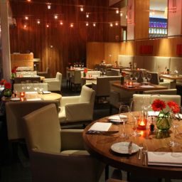 Restaurant Apex City of London Hotel Fotos