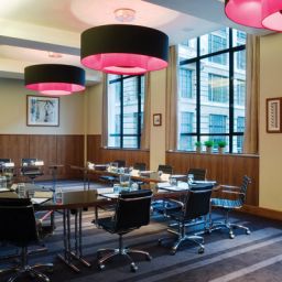 Salle de séminaires Apex City of London Hotel Fotos