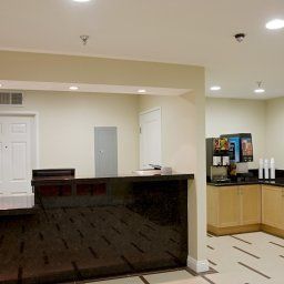 Hall Burbank Inn and Suites Fotos