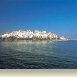 Vista esterna Park Plaza Puerto Banus Fotos
