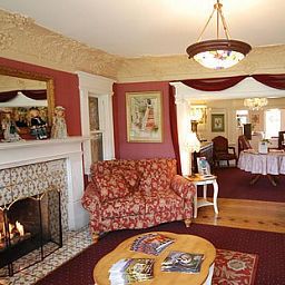 Hall Rose Garden Inn Fotos