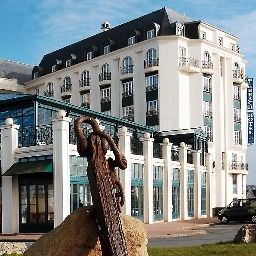 Vue extérieure Le Beach Hotel (ex Latitudes) Fotos