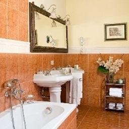 Camera da bagno Palazzo Magnani Feroni All Suites Fotos