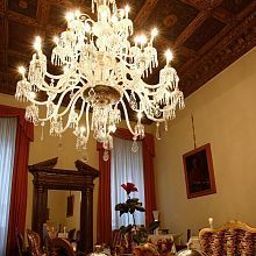 Sala colazione Palazzo Magnani Feroni All Suites Fotos