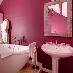 Bathroom Colonial Country Club d'Etiolles Fotos