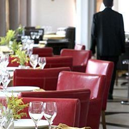Restaurant Grand Hotel Les Flamants Roses Fotos