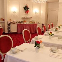 Salle du petit-déjeuner Hotel Amadeus Vienna Fotos
