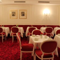 Salle du petit-déjeuner Hotel Amadeus Vienna Fotos