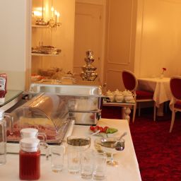 Buffet Hotel Amadeus Vienna Fotos