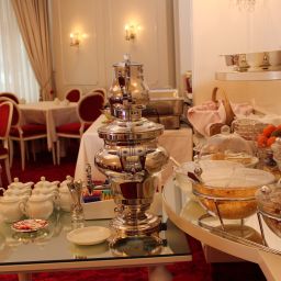 Buffet Hotel Amadeus Vienna Fotos
