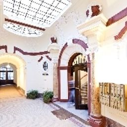 Exterior view Austria Classic Hotel Bleckmann Univiertel Fotos