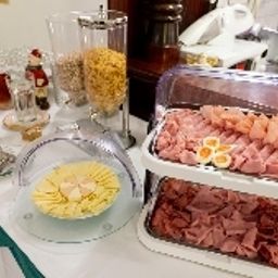 Buffet Austria Classic Hotel Bleckmann Univiertel Fotos