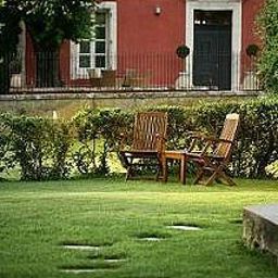 Giardino Villa Augusta Fotos