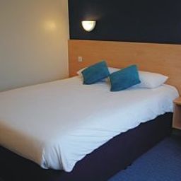 Chambre Days Inn Charnock Richard Welcome Break Service Area Fotos