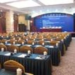 Sala congressi Golden Shine International Fotos