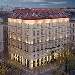 The Ring Vienna's Casual Luxury Hotel Wien