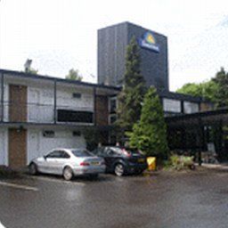 Vue extérieure Days Inn Charnock Richard Welcome Break Service Area Fotos