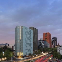 Embassy Suites by Hilton Mexico City Reforma Mexiko Stadt