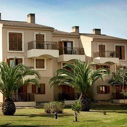 Vue extérieure Albir Garden Resort Fotos