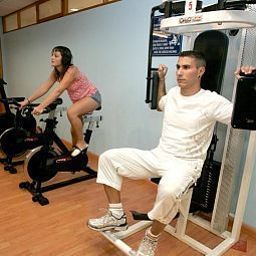 Remise en forme Albir Garden Resort Fotos