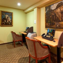  Holiday Inn Hotel & Suites MEXICO ZONA ROSA Fotos