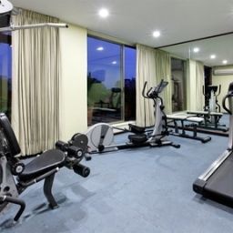 Bien-être - remise en forme Holiday Inn Hotel & Suites MEXICO ZONA ROSA Fotos