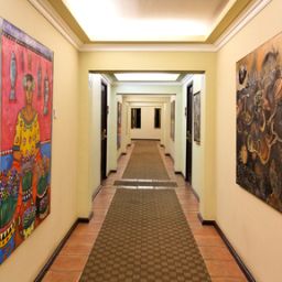 Hall Holiday Inn Hotel & Suites MEXICO ZONA ROSA Fotos