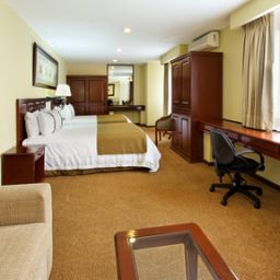 Suite Holiday Inn Hotel & Suites MEXICO ZONA ROSA Fotos