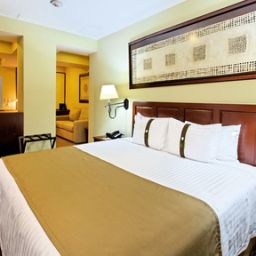 Chambre Holiday Inn Hotel & Suites MEXICO ZONA ROSA Fotos