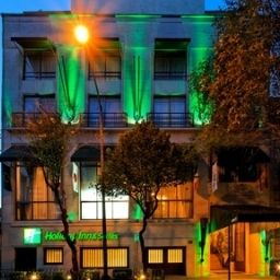 Holiday Inn Hotel & Suites MEXICO ZONA ROSA Мехико