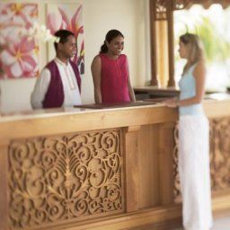 Hall Moevenpick Resort and Spa Mauritius Fotos