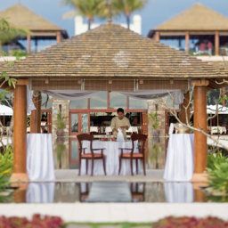 Ristorante Moevenpick Resort and Spa Mauritius Fotos