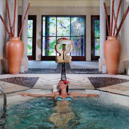 Area wellness Moevenpick Resort and Spa Mauritius Fotos