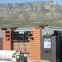 Vue extérieure Cape Town Lodge and Conference Centre Fotos