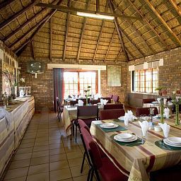 Frühstücksraum Airport Game Lodge Fotos