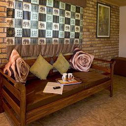 Innenansicht Airport Game Lodge Fotos