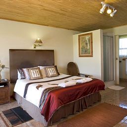 Vista all'interno Airport Game Lodge Fotos